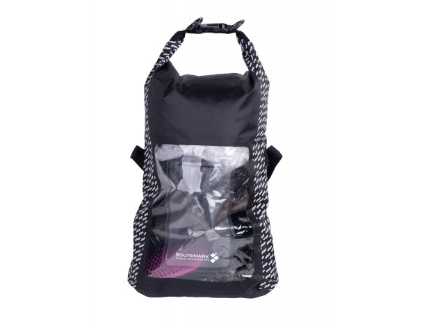Waterproof bag Routemark Fast Track with a window, 10L