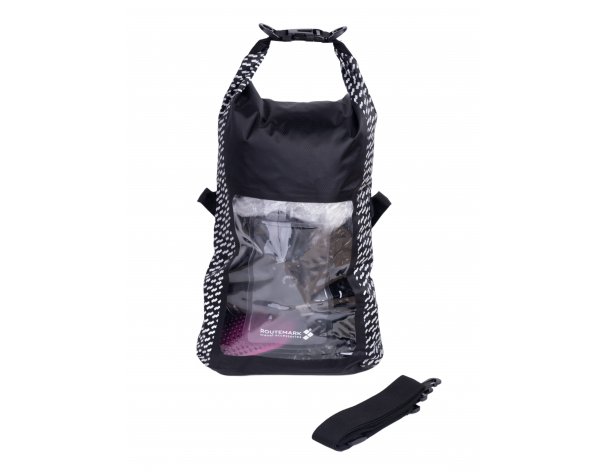 Waterproof bag Routemark Fast Track with a window, 10L