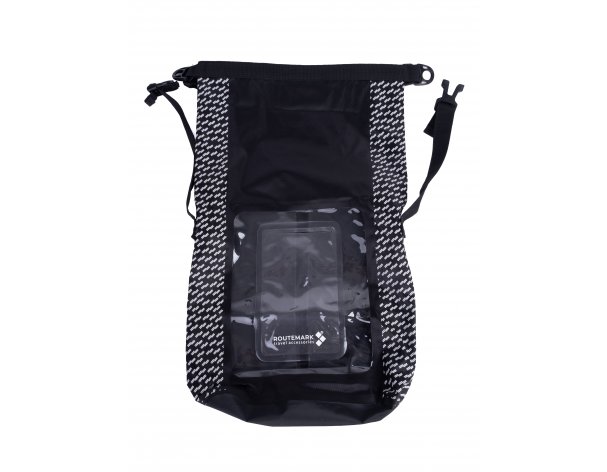 Waterproof bag Routemark Fast Track with a window, 10L