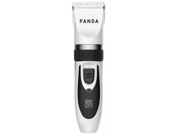 Hair cutting machine Dewal Beauty Panda white RA-HC9001-White