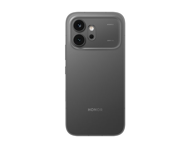 Смартфон Honor 600 8/256 ГБ, чёрный
