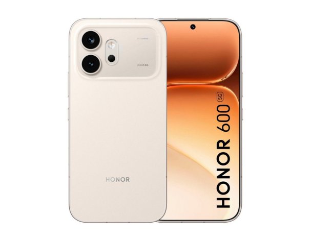 Смартфон Honor 600 12/256 ГБ, золотой