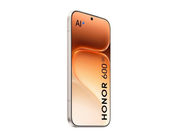 Смартфон Honor 600 12/256 ГБ, золотой