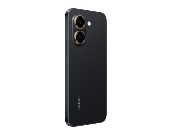 Смартфон Honor X7e 6/256 ГБ, чёрный