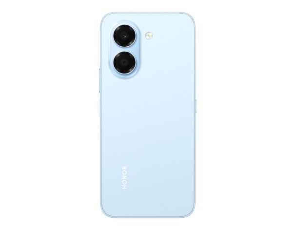 Смартфон Honor X7e 6/256 ГБ, голубой