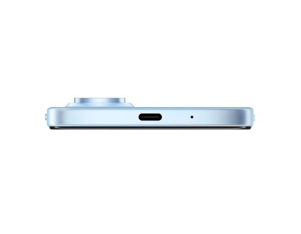 Смартфон Honor X7e 6/256 ГБ, голубой