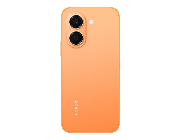 Смартфон Honor X7e 6/256 ГБ, оранжевый
