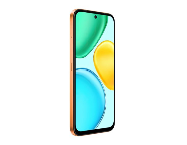 Смартфон Honor X7e 6/256 ГБ, оранжевый
