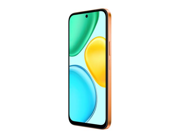 Смартфон Honor X7e 6/256 ГБ, оранжевый