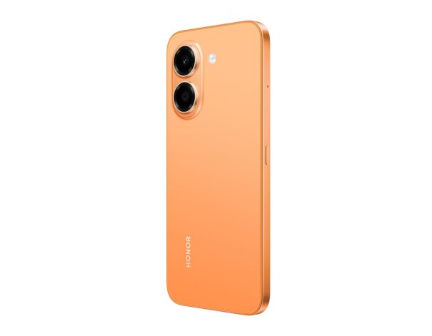 Смартфон Honor X7e 6/256 ГБ, оранжевый
