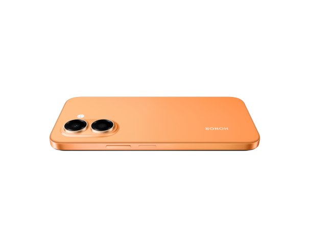 Смартфон Honor X7e 6/256 ГБ, оранжевый