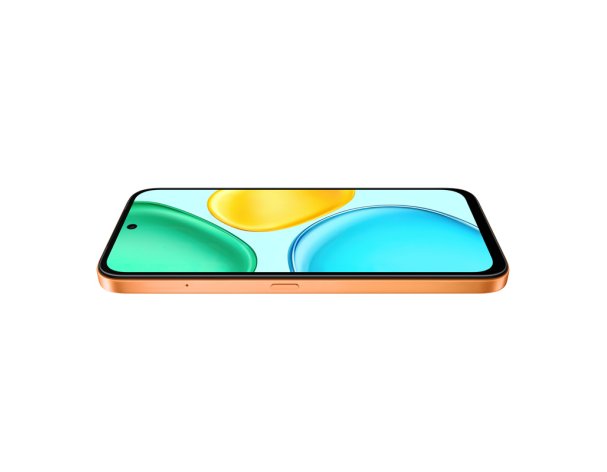 Смартфон Honor X7e 6/256 ГБ, оранжевый