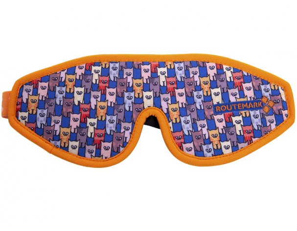 Mask for a sleep Routemark 3D Evolution Skodastrofa