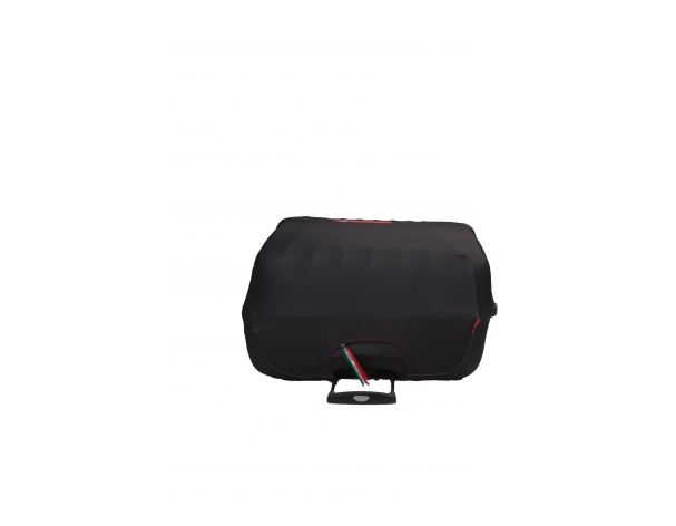 Suitcase cover Routemark Black XL/XXL (SP240)