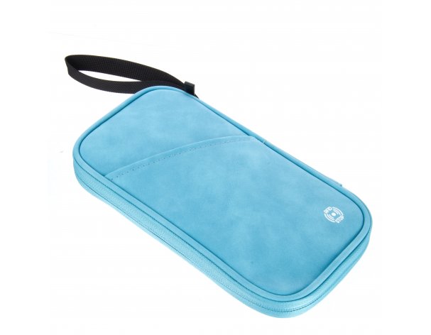 Organizer Routemark Travel Wallet Ergo Blue