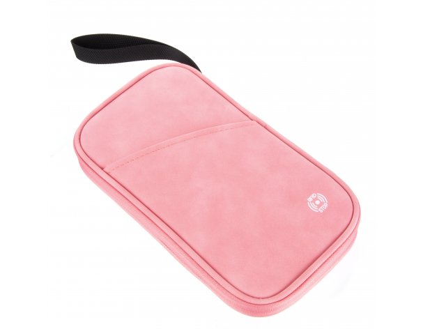 Органайзер Routemark Travel Wallet Ergo pink/розовый
