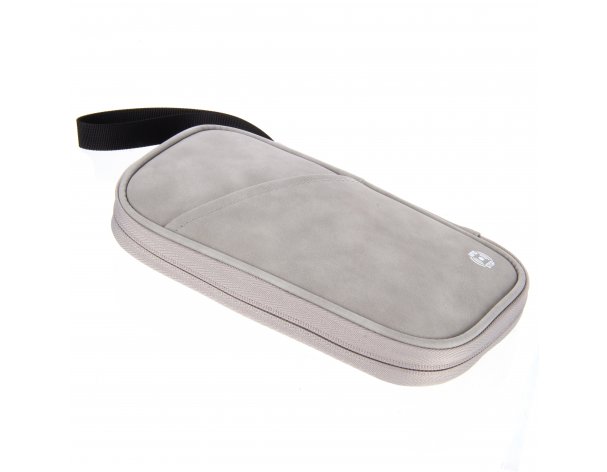 Органайзер Routemark Travel Wallet Ergo grey/серый