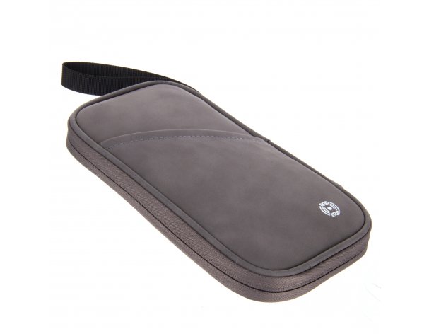 Organizer Routemark Travel Wallet Ergo Dark Gray