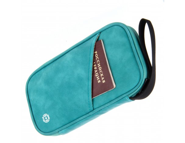 Organizer Routemark Travel Wallet Ergo Menthol