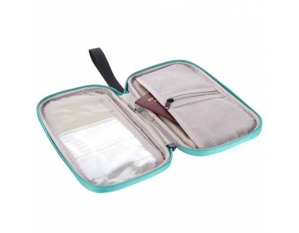 Organizer Routemark Travel Wallet Ergo Menthol