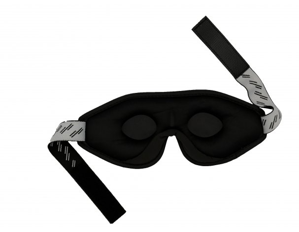 Маска для сна Routemark 3D «‎Эволюция» Powdery M