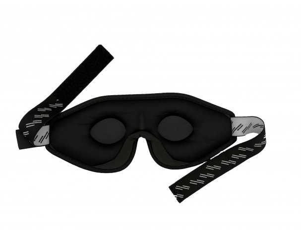 Sleep mask Routemark 3D Through the Looking Glass M