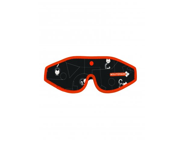 Sleep mask Routemark 3D Cats and order M