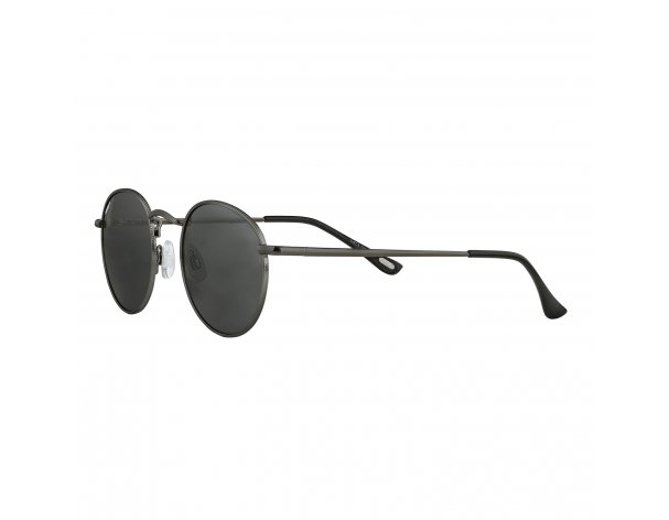 Sunglasses Zippo, unisex, copper frames, black (OB130-33)