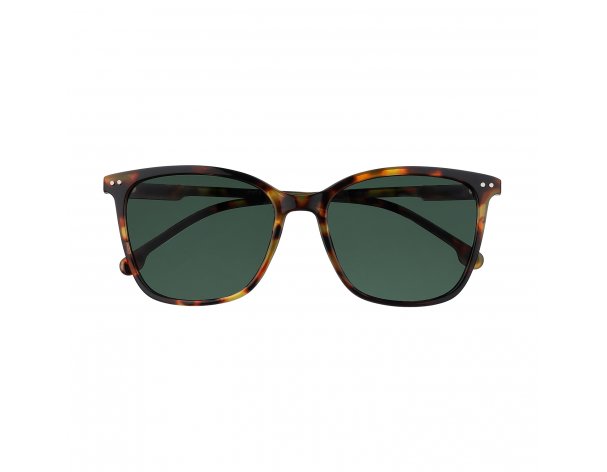 Sunglasses Zippo, unisex, polycarbonate frames, brown (OB143-04)
