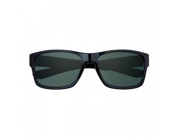 Sunglasses Zippo, unisex, polycarbonate frames, black (OB217-4)