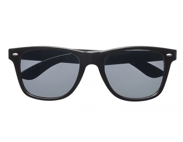 Sunglasses Zippo, polycarbonate frame and arms, TAC polarized lenses, black (OB21-05)