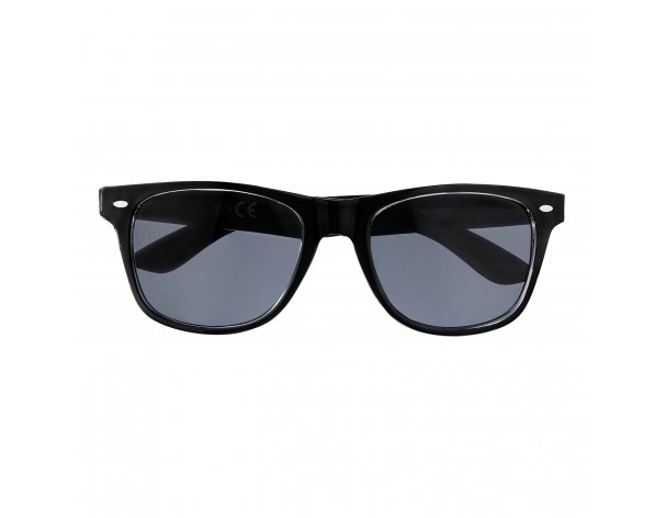 Sunglasses Zippo, unisex, polycarbonate frame, black (OB21-34)