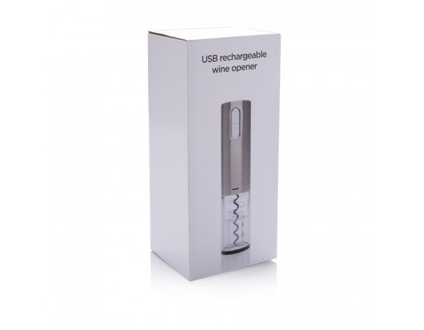 Штопор электрический со встроенным аккумулятором XD Collection (P911.392)