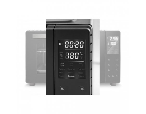 Mini oven Caso TO 26 electronic