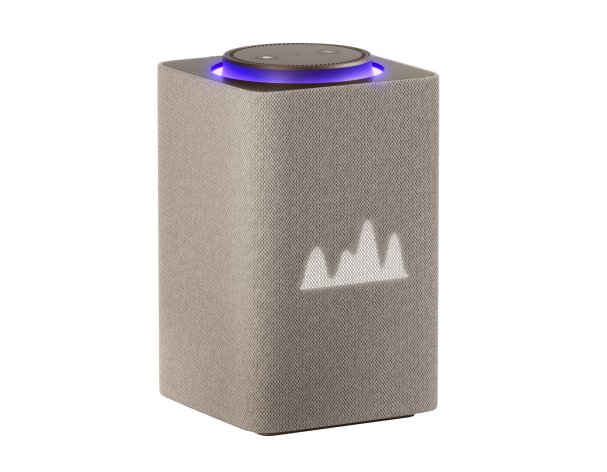 Smart speaker Yandex Station Max with Zigbee, YNDX-00053 (beige)