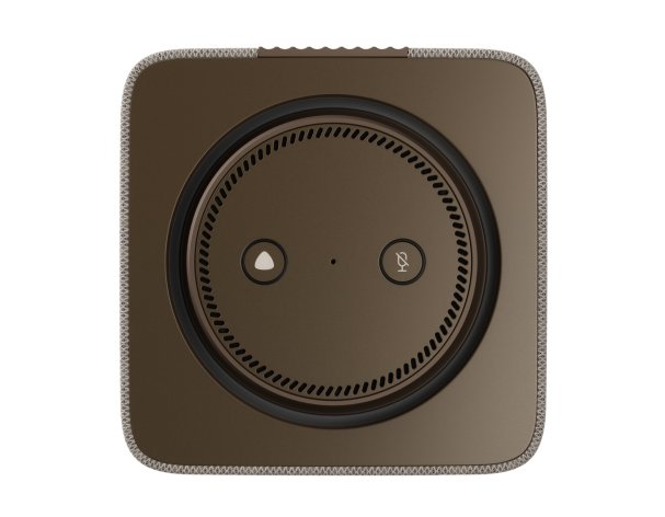 Smart speaker Yandex Station Max with Zigbee, YNDX-00053 (beige)