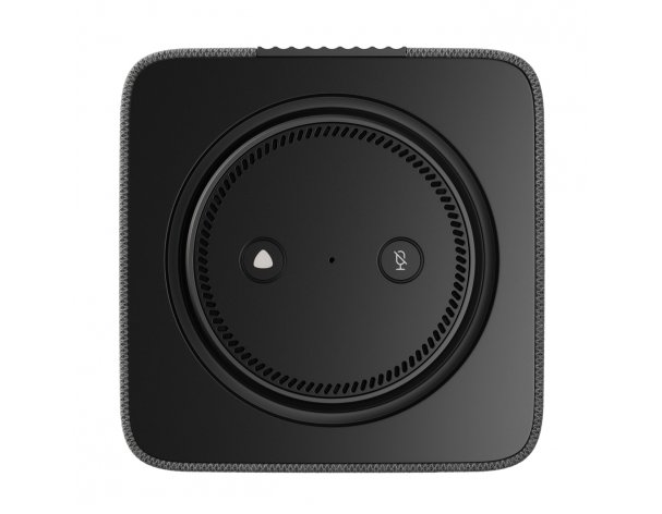 Smart speaker Yandex Station Max with Zigbee, YNDX-00053 (black)