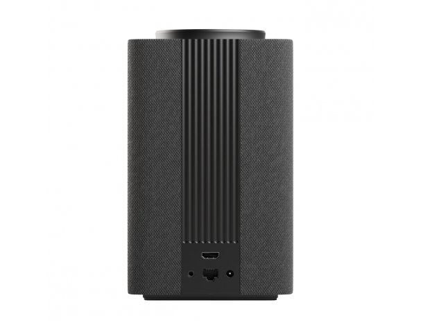 Smart speaker Yandex Station Max with Zigbee, YNDX-00053 (black)