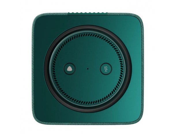 Колонка умная Яндекс Станция Макс с Zigbee, модель YNDX-00053 (зеленый)