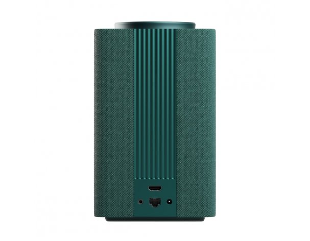Колонка умная Яндекс Станция Макс с Zigbee, модель YNDX-00053 (зеленый)