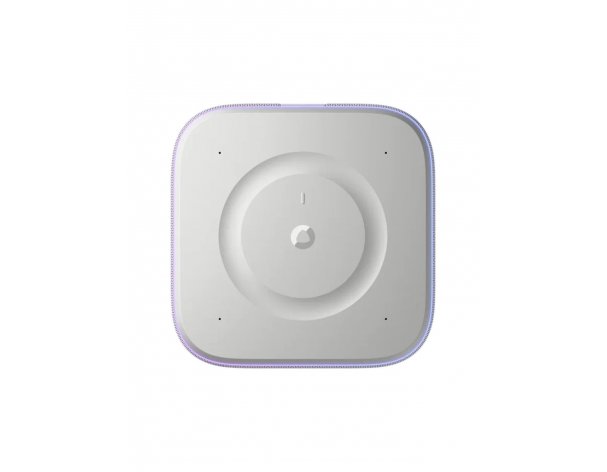 Smart speaker Yandex Station 3 with Alice, Zigbee, YNDX-00060GRY (gray)