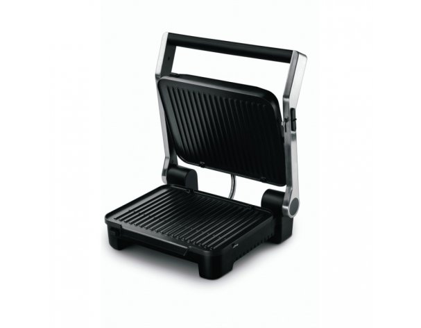 Electric grill Zelmer ZPR2600 Black/Inox