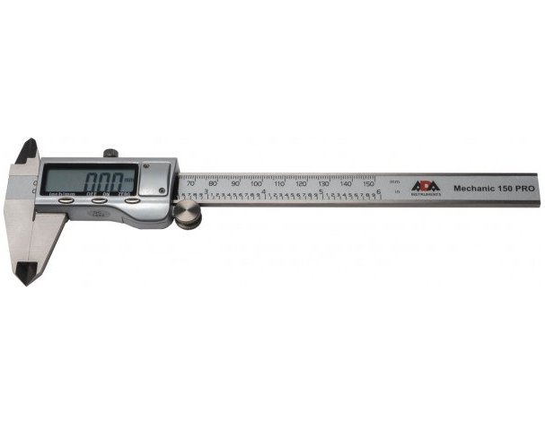 Штангенциркуль электронный ADA Mechanic 150 Pro А00380