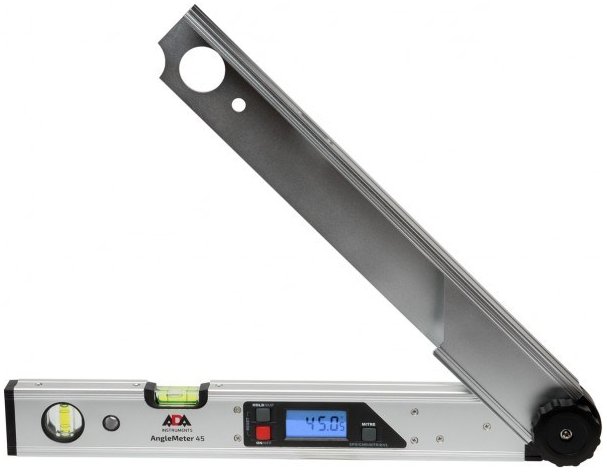 Electronic goniometer ADA AngleMeter 45 A00408
