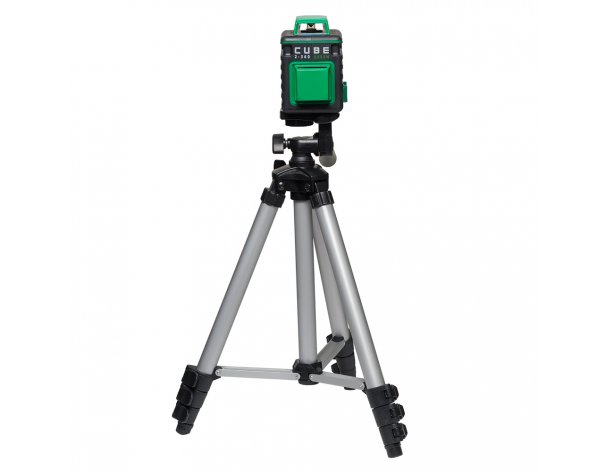 Laser Plane Builder ADA Cube 2-360 Green Professional Edition A00534