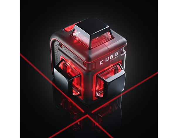 Уровень лазерный ADA Cube 3-360 Basic Edition А00559