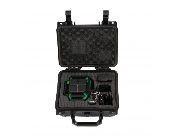 Уровень-нивелир ADA LaserTANK 3-360 Green Basic Edition А00633