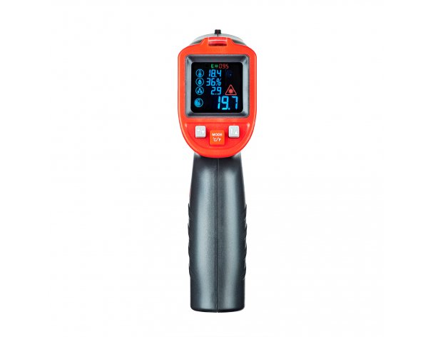 Пирометр инфракрасный ADA TemPro 650 Hygro