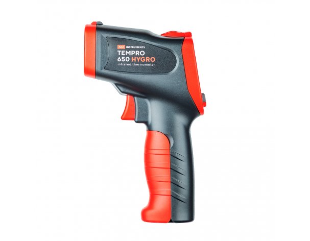 Пирометр инфракрасный ADA TemPro 650 Hygro