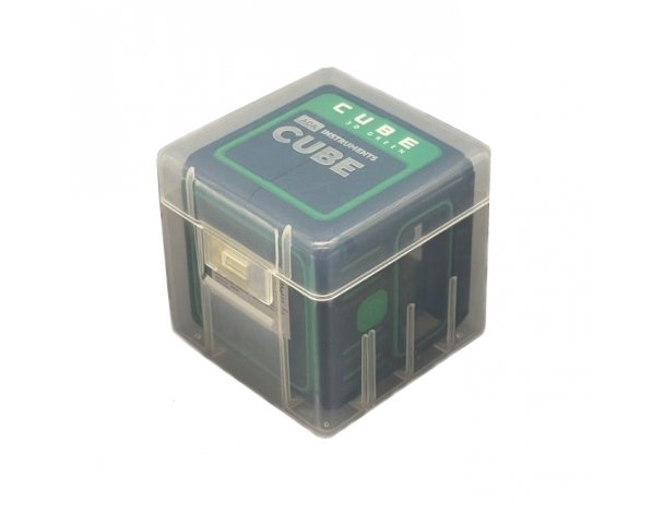 Уровень лазерный ADA Cube 3D Green Basic Edition